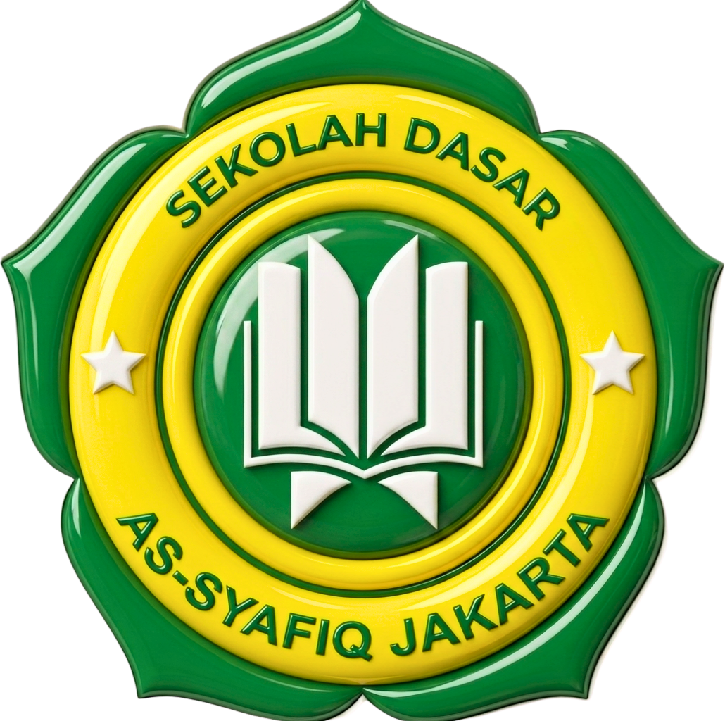 Logo SD AS Syafiq